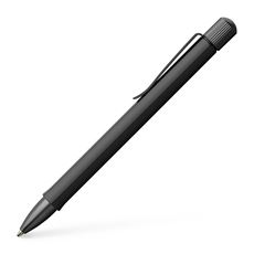 Faber-Castell - Ballpoint pen Hexo black matt