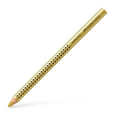 Faber-Castell - Jumbo Grip colour pencil, Gold