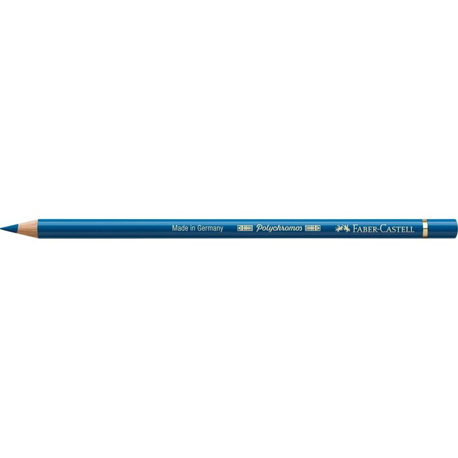 Faber-Castell - Lápis Polychromos Turquesa Azulado 149